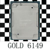 Intel Xeon Gold 6149 3.10 Ghz 16-Core 32Threads Sr3G2 Lga3647 Cpu Processor