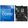 Intel Core I7-12700Kf Unlocked Desktop Processor + Asus Rog Strix Z690-F Gaming
