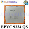Amd Genoa Epyc 9334 Qs Version 2.55- 3.5 Ghz 32Cores 64Thr Cpu Processor