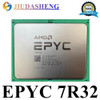 Amd Epyc 7R32 Socket Sp3 Cpu Processors 2.80Ghz 48-Core 192Mb Not Lock Server