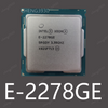 Intel Xeon E 2278Ge 3.3Ghz 8 Cores 16 Threads Lga 1151 Cpu Processor