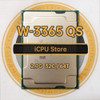 Intel Xeon W-3365 Qs 2.7Ghz 32Core 64Thread 48Mb 270W Lga4189 Cpu For C621A