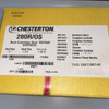 New Chesterton 280R/Os Dual Cartridge Seal Oversize Seal Size -11 Shaft 1.375