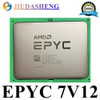 Amd Epyc Rome 7V12 Server 64-Core 2.45Ghz 240W Cpu Processor No Vendor Lock