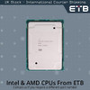 Intel Gold 6238 2.10Ghz Twenty Two-Core Cpu P/N: - Srfpl