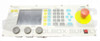 Schenck X-Act Control Terminal Panel W/Sp14Q002 Screen Panel