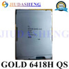 Intel Xeon Gold 6418H Qs Version Cpu 24 Core 48 Thread, 2.1-4.0G, 2.9G Processor