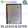 Intel Xeon Platinum 8279W Qs Cpu Processor 2.5Ghz 38.5Mb 28-Core Lga-3647 Server