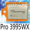 Amd Ryzen Threadripper Pro 3995Wx 64-Core 2.70Ghz 256Mb 280W Swrx8 Cpu Processor