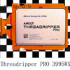 Amd Ryzen Threadripper Pro 3995Wx 64-Core 2.70Ghz 256Mb 280W Swrx8 Cpu Processor