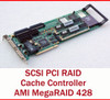 Ami Megaraid 428 Raid Scsi Cache Controller Cin0390A Dell 4230C