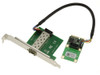Card Mini Pci Express Minipcie Sfp Lan Gigabit Ethernet - Intel I210