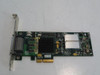 Hp445009-001 U320E Scsi Hba Dual Channel Host Bus Adapter 2Ch Pci-E Full Bracket