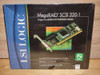 Lsi Logic Megaraid 320-1 Ultra320 Scsi Raid Controller Sealed