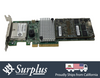 Lsi 9286Cv-8Ecc 1Gb Cache Megaraid Sas/Sata W/ Cachevault Flash Module No Bb Low