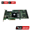 Areca Arc-1260 16 Port 3Gbps Pcie X8 Sata Ii Raid Controller High Profile