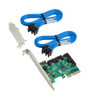 Highpoint Rocketraid 640L Internal 4 Sata Port Pci-Express 2.0 X4 Sata 6Gb/S ...