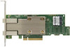 Broadcom 9400-8I8E Interface Cards/Adapter Internal Sas, Sata 6Gb/S/Sas 12Gb/S