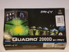 Vcq2000 Dvi-Pb Pny Nvidia Quadro 2000D Gddr5 1Gb New