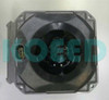 Ebmpapst W2D160-Eb22-12 Axial Fan 400Vac 0.25A Siemen Servo Spindle Motor Fan Ebmpapst W2D160-Eb22-12 Axial Fan 400Vac 0.25A Siemen Servo Spindle Motor Fan