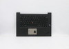 Lenovo Thinkpad X1 Extreme 3Rd Gen Palmrest Touchpad Cover Keyboard 5B10N01876