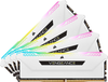 Vengeance Rgb Pro Sl 32Gb (4X8Gb) Ddr4 3200 (Pc4-25600) C16 1.35V - White (Cmh32