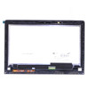 13.3" Qhd Lcd Touch Screen+Bezel For Lenovo Ideapad Yoga 3 Pro 1370 80He