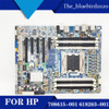 For Hp Z420 Workstation 002 X79 C602 Motherboard Reg Ecc 708615-001 618263-001