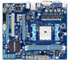Gigabyte Ga-A75M-S2V Motherboard Amd A75 Socket Fm1 Micro Atx Ddr3