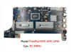 For Lenovo Thinkpad E595 R5 3500U Uma Laptop Motherboard 02Dm023