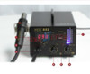 One New Aoyue 852 Desoldering Station Smd Rework Station With Hot Air Gun 220V