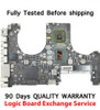 Exchange Macbook Pro 15" A1286 I7 2.4Ghz Logic Board 820-2915-A 820-2915-B 2011