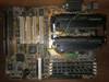 Dual Slot1 Asus P2B-Ds (Scsi - Agp - Isa) + 2X 500Mhz Cpu + 512Mb Ram (2#)