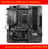For Msi Mag Z390M Mortar Motherboard Supports 8-9 Generation Ddr4 9600Kf 9900K