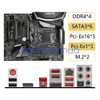 For Msi Z370 Gaming Pro Carbon Lga1151 Ddr4 Dp+Hdmi 2×M.2 Motherboard