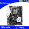 For Asus Z170-Pro Motherboard Supports 6/7Th Generation 1151Pin 64Gb Z170 Ddr4