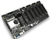 Btc-T37 Gpu Mining Rig Machine With Cpu Support 8 Gpu Pcie Slots Motherboard