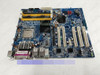 1 Pc   Used   Motherboard Eax-945G Dual Network Card With Cpu