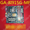 1Pc  Used   Ga-8I915G-Mf Motherboard