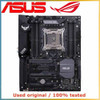 Asus Tuf X299 Mark 2 Computer Motherboard Lga 2066 Ddr4 128G Iii Pci-E 3.0 X16
