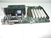 Dell  722396-100 Rev. A00 Motherboard With Pentium Iii + Ram