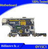 For Dell Latitude E7450 Motherboard 0Y15C1 Y15C1 I7-5600U Zbu10 La-A961P