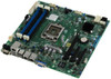 Mainboards Supermicro X10Slm-F Lga1150 4Xddr3 Microatx Intel C224 Express Pch