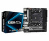 Asrock Amd Ryzen 5000 Series Mini-Itx Motherboard W/B550 Chipset B550M-Itx / Ac