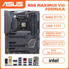 Asus Rog Maximus Viii Formula Motherboard Atx Intel Z170 Lga1151 Ddr4 64Gb Wifi