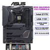 Asus Rog Maximus Viii Formula Motherboard Atx Intel Z170 Lga1151 Ddr4 Sata3 Wifi