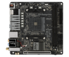 Asrock X470 Gaming-Itx/Ac Motherboard Amd X470 Socketam4 Ddr4 M.2 Mini-Itx Ryzen