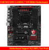 For Msi X99S Gaming 7 X99 Ddr4 Motherboard 2011-3 Pin Support M.2 100% Tested Work