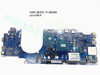Cn-0F37Wm F37Wm Ddp70 La-F701P For Dell 5491 E5491 With I7-8850H Cpu Motherboard