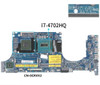 For Dell M3800 With I7 4702Hq Cpu K1000M 2G Gpu Motherboard Cn-0Crvx3 La-9941P